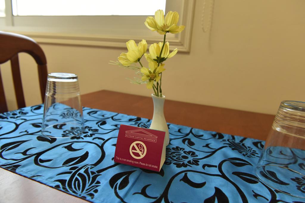 Elysium Capital Residence Nicosia Ngoại thất bức ảnh