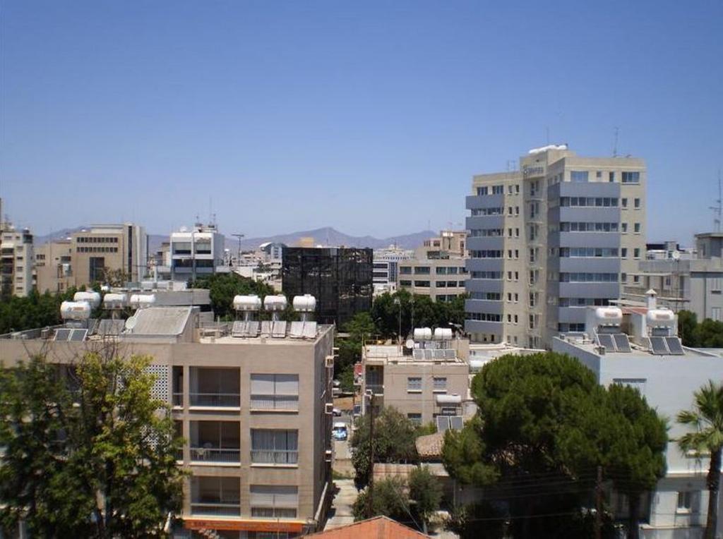 Elysium Capital Residence Nicosia Ngoại thất bức ảnh