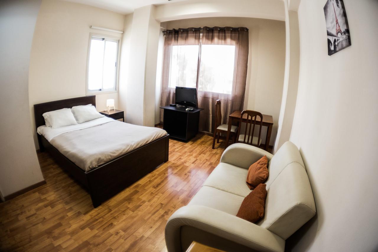 Elysium Capital Residence Nicosia Ngoại thất bức ảnh